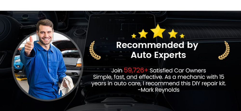 🔥2026 New Car Windshield Crack Repair Fluid 🔥